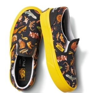 National Geographic VANS